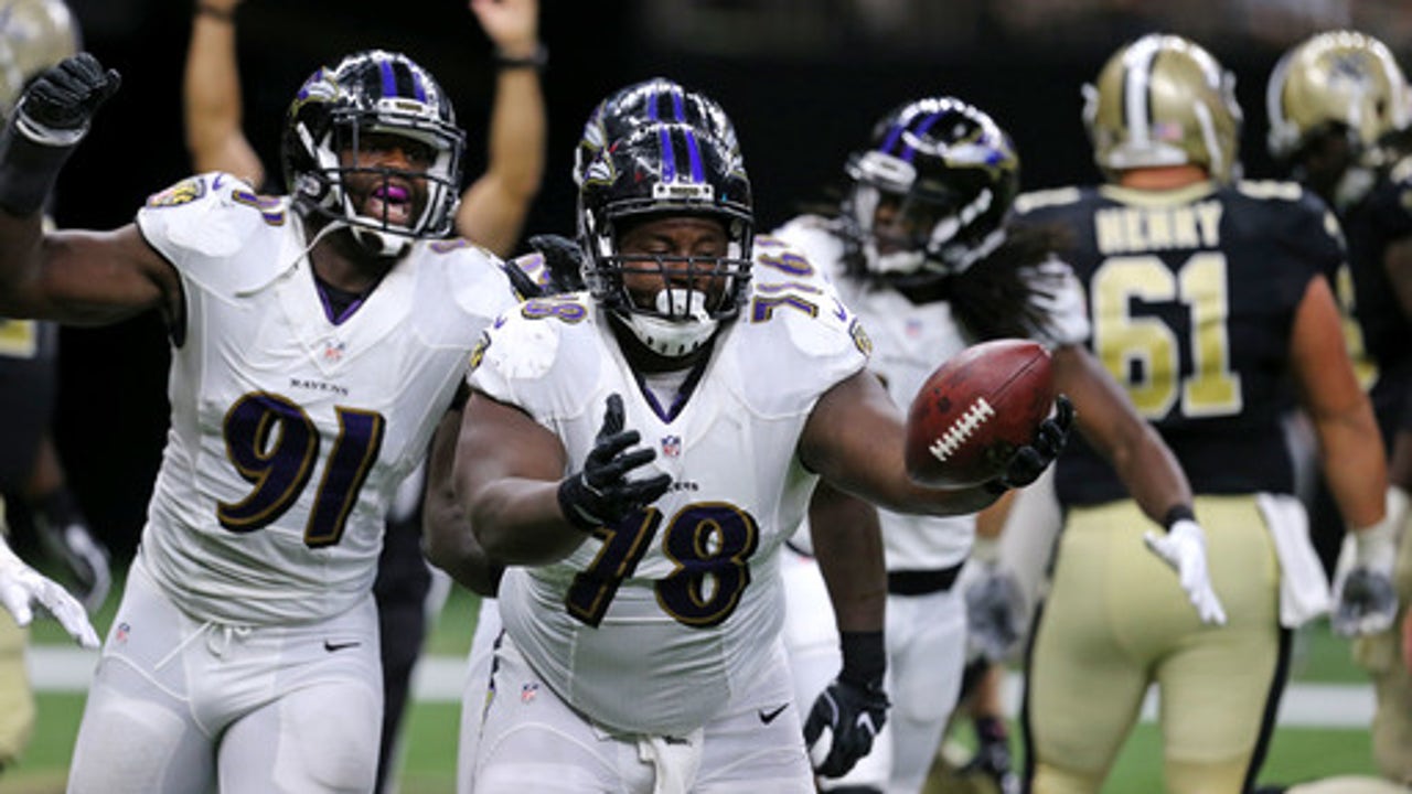 Ravens keep sluggish Saints winless in preseason, 23-14